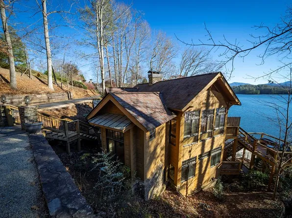 25 Little Falls Trl, Lake Santeetlah, NC 28771