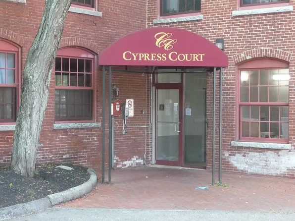 335 Cypress Street #4T, Manchester, NH 03103