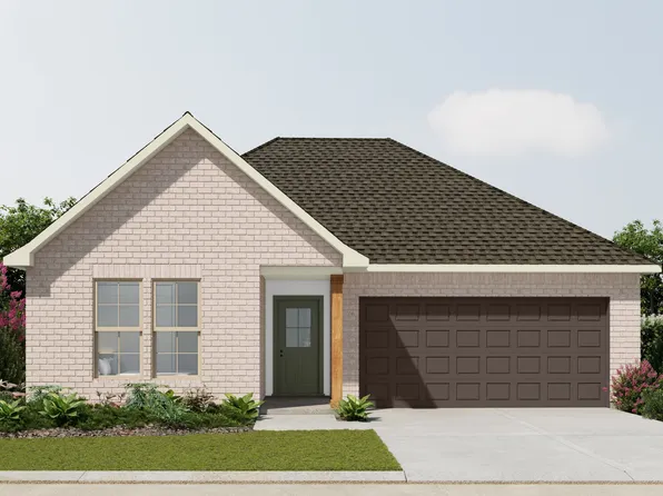 Yucca III A Plan, Edgewood at Morganfield