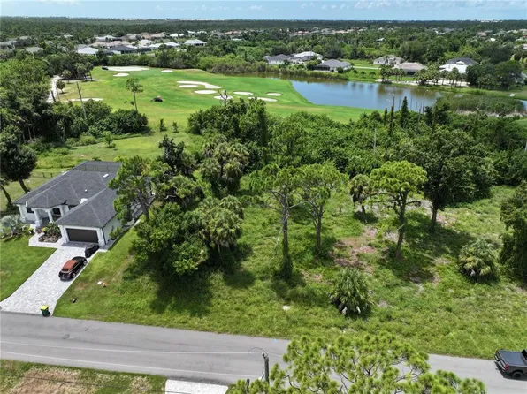 18 PINE VALLEY COURT LOT 775, ROTONDA WEST, FL 33947