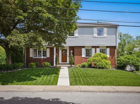 5916 Victor Cir, Aliquippa, PA 15001