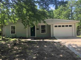 3609 Gish Ln, Tyler, TX 75701