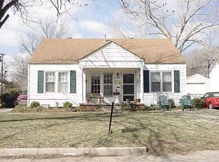 1137 N Meta Ave, Oklahoma City, OK 73107