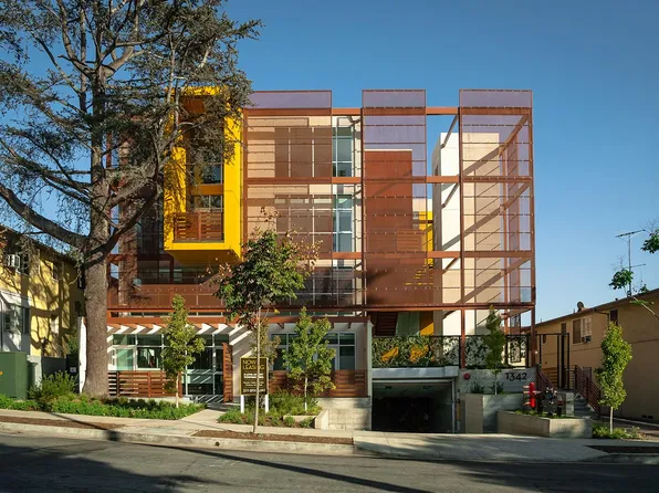 1342 N Hayworth Ave APT 103, West Hollywood, CA 90046