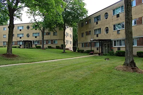 Bel Aire Apartments Photo 1