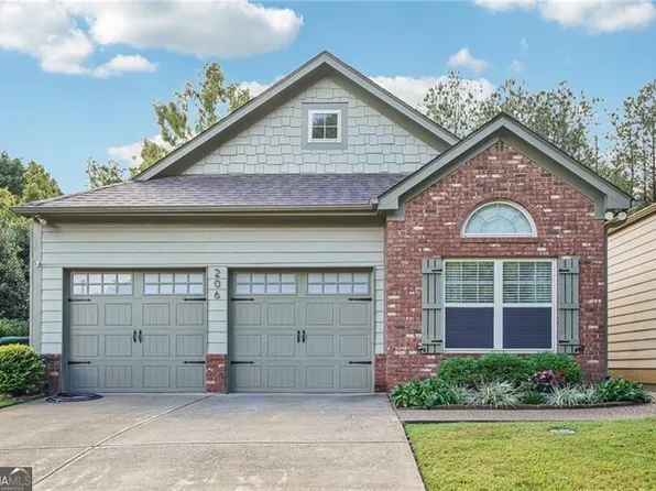 206 Oakleaf Dr, Acworth, GA 30102