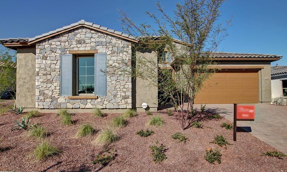 Shire Plan, Victory at Verrado Venture II Collection 55+, Buckeye, AZ
