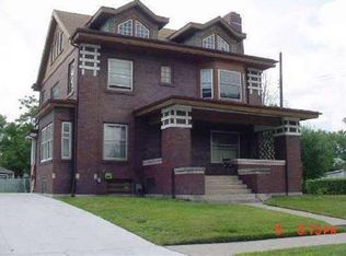 1109 W Ferdinand St, Detroit, MI 48209
