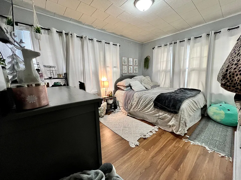 Bed #1