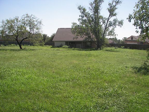 Rear View Of The Home