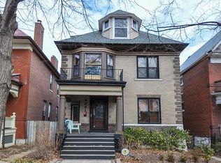 4241 Shenandoah Ave, Saint Louis, MO 63110