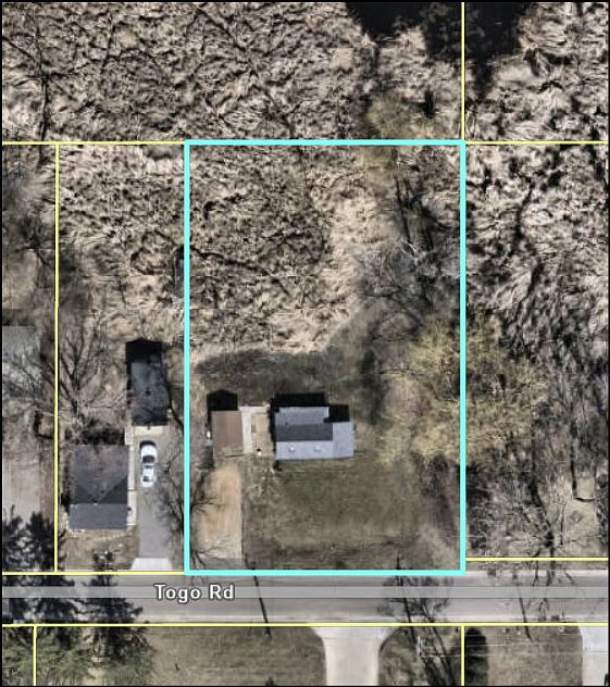 2nd image of 3660 Togo Rd