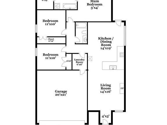 2nd image of 1933 Belshire Ct