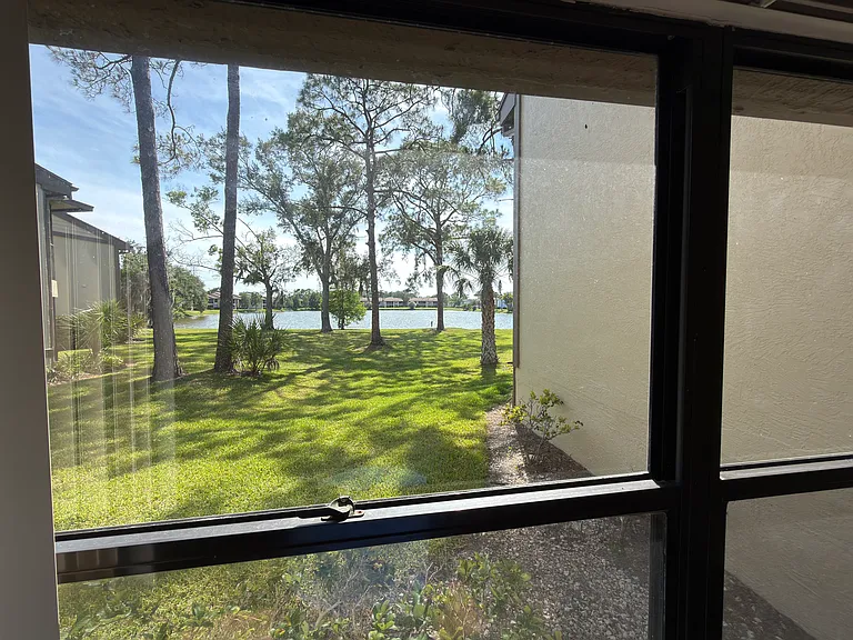 Lakeview from the Master bedroom