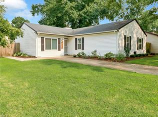 1337 Crane Cres, Virginia Beach, VA 23454