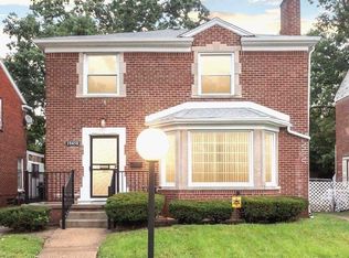 19458 Mendota St, Detroit, MI 48221