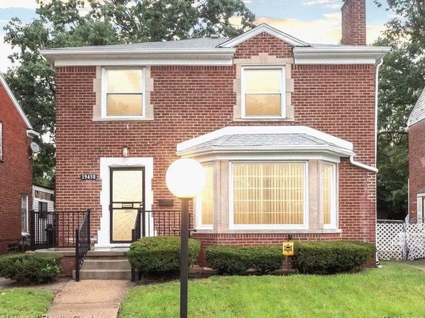 19458 Mendota St, Detroit, MI 48221