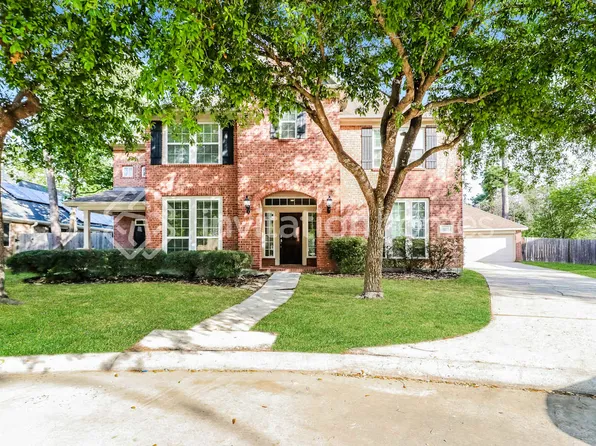 2227 Lazy Trail Path Ct, Spring, TX 77373