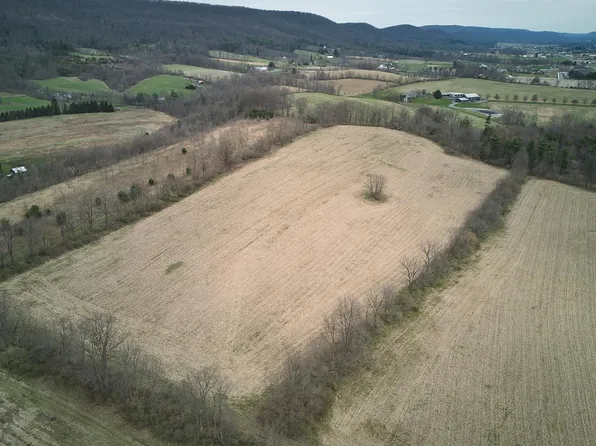 Route Sr 45, Spring Mills, PA 16875