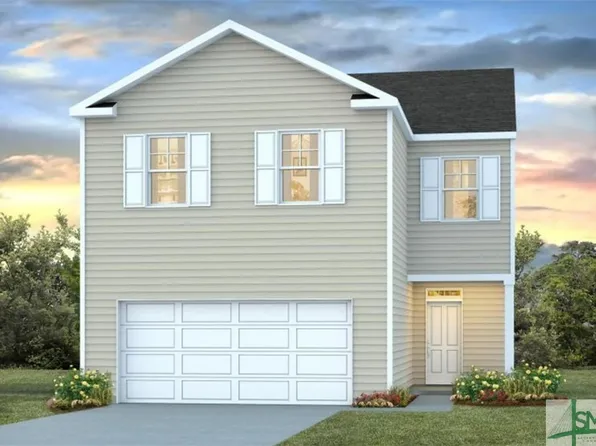442 Flat Rock Trace, Port Wentworth, GA 31407