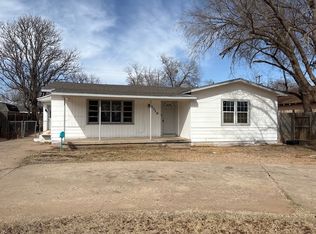 2316 38th St, Lubbock, TX 79412