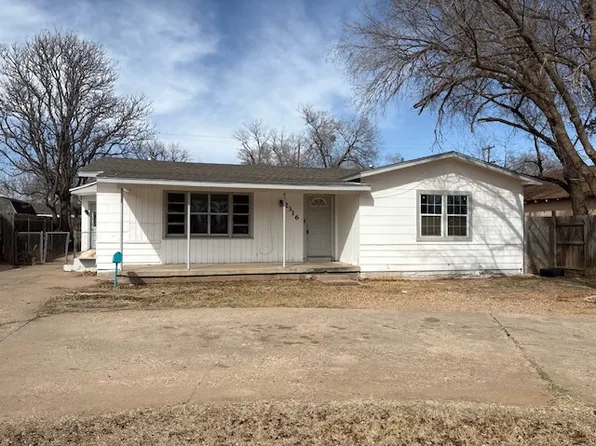 2316 38th St, Lubbock, TX 79412