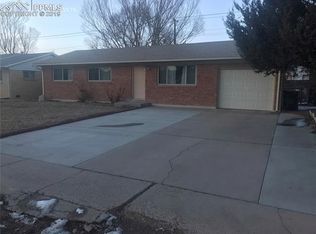 1410 Hollyhock Dr, Colorado Springs, CO 80907