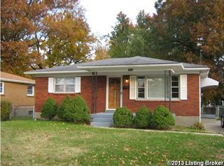 4905 Kaufman Ln, Louisville, KY 40216