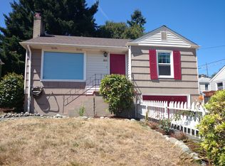 8113 37th Ave SW, Seattle, WA 98126