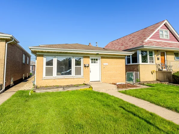 7750 Merrimac Ave, Burbank, IL 60459