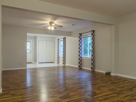 Walls, ceiling, new finish