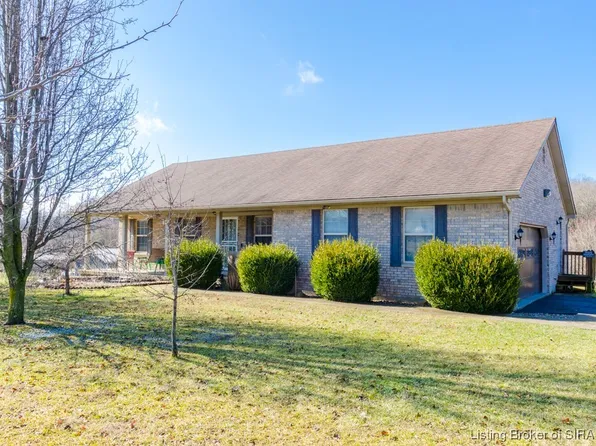 522 N Cress Drive, Pekin, IN 47165