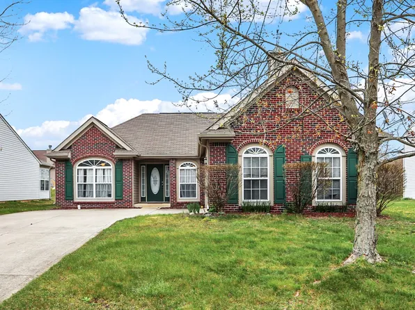 7931 Yucca Ct, Camby, IN 46113