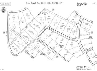 0 Vacant Ln Lot 177, Barstow, CA 92311