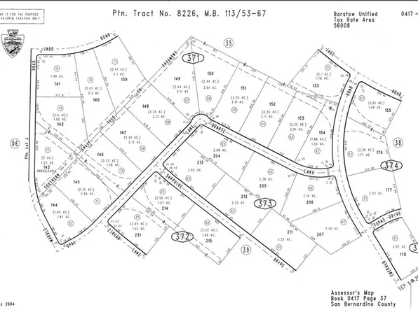 0 Vacant Ln Lot 177, Barstow, CA 92311