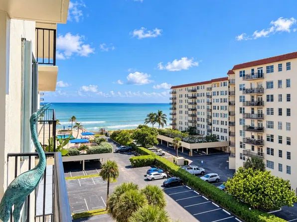 3460 S Ocean Boulevard #608, Palm Beach, FL 33480