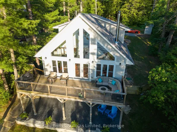 92 Brock Rd, North Kawartha, ON K0L 1A0