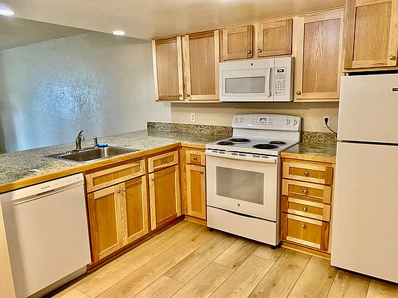 remodeled kitchen