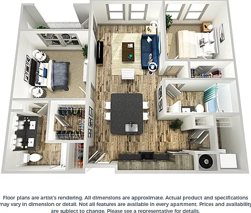 CODA Apartments — Photo 47
