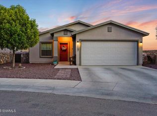 1167 Yucatan Pl, Anthony, NM 88021