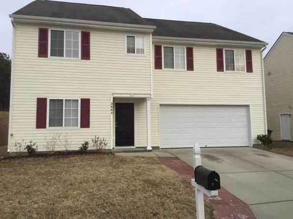 2665 Chatfield Dr, Winston Salem, NC 27103