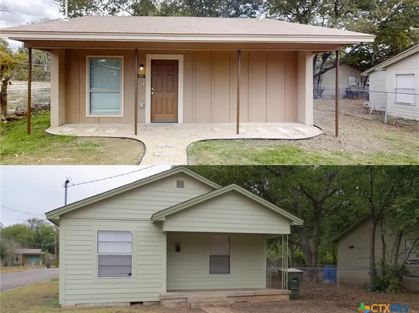 604 Wisconsin St, Killeen, TX 76541