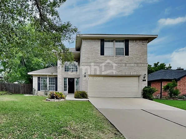3608 Cheyenne St, Round Rock, TX 78665