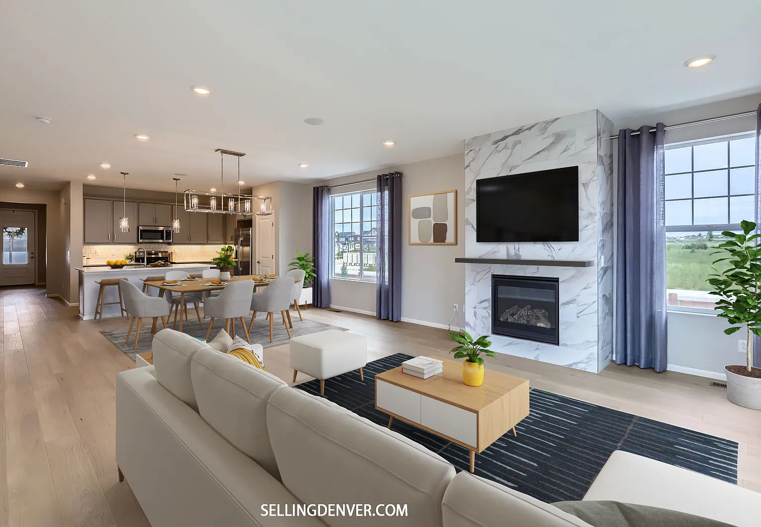 3 bed, 1942 sqft, $2,900 — Photo 4