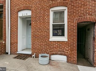 219 S Castle St, Baltimore, MD 21231
