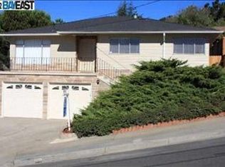 3430 Wyndale Dr, Castro Valley, CA 94546