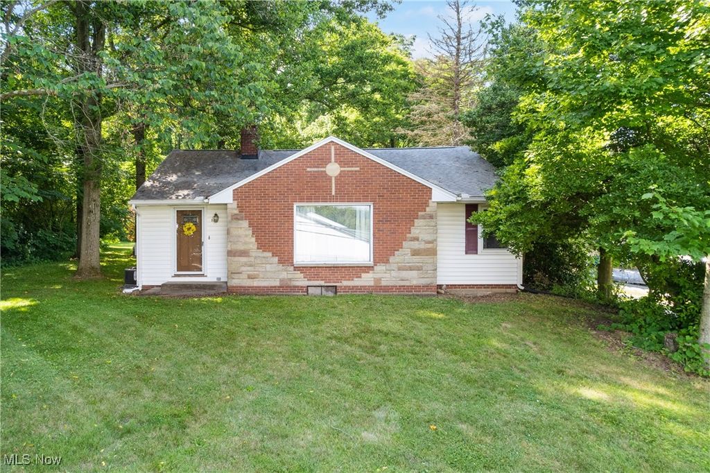 Real estate listing image