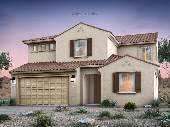 Casoria Elevation A