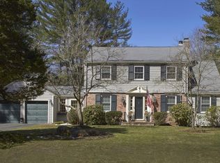 65 Montvale Rd, Weston, MA 02493