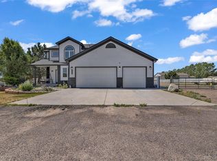 30406 E 166th Avenue, Brighton, CO 80603